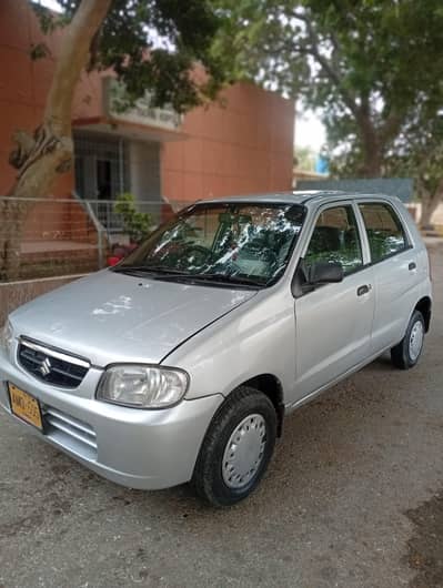 Suzuki Alto 2007