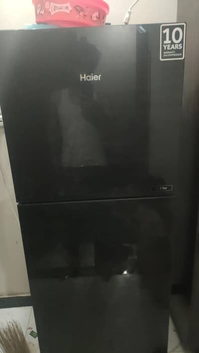 Haier refrigerator