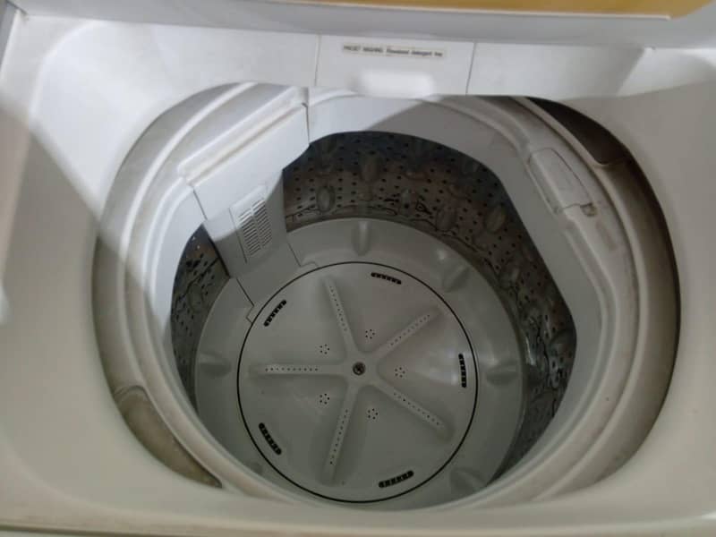dawlance automatic washing machine 2