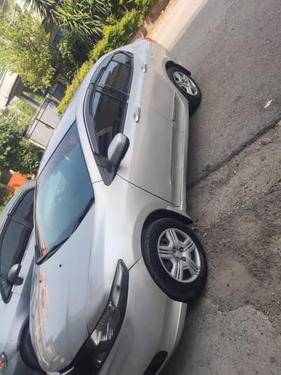 Honda City IVTEC 2010