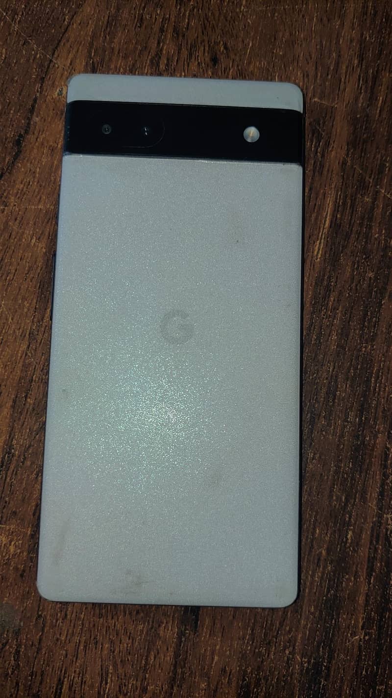 Google Pixel 6a 1
