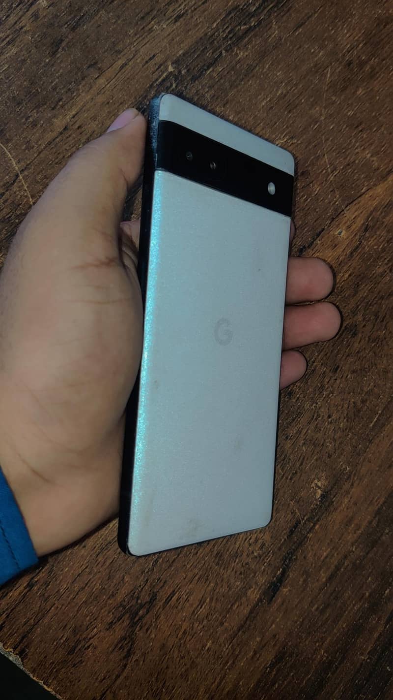 Google Pixel 6a 2