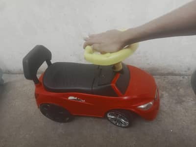 children's toy car/ bacho ki gari (manual)