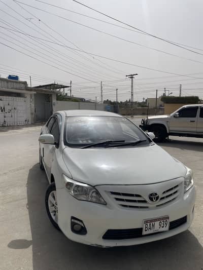 Toyota Corolla GLI 1.6 Super ECT