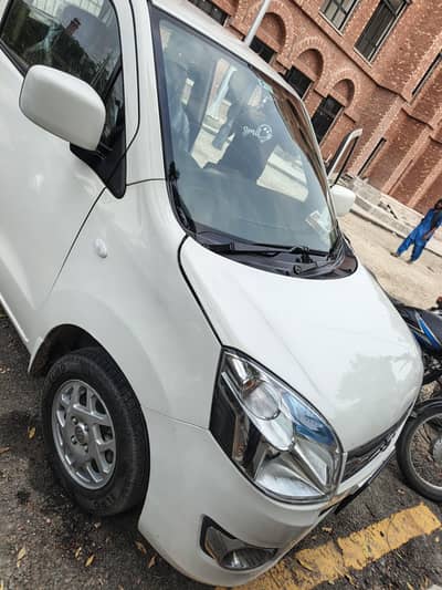 Suzuki wagan r Vxl 2018/19 Lush condition