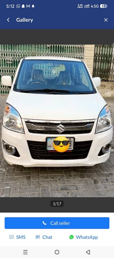 Suzuki wagan r Vxl 2019 Lush conditions just like a brand new