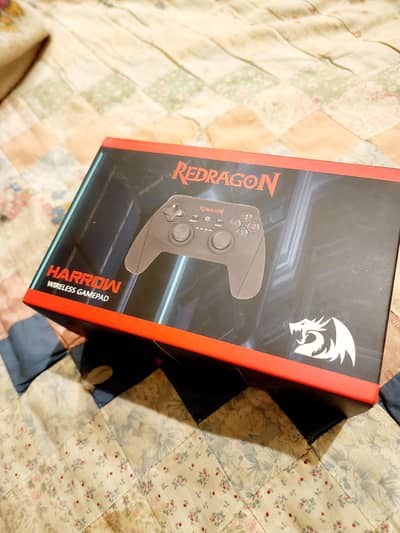 Redragon Harrow wireless Gaming pad/controller