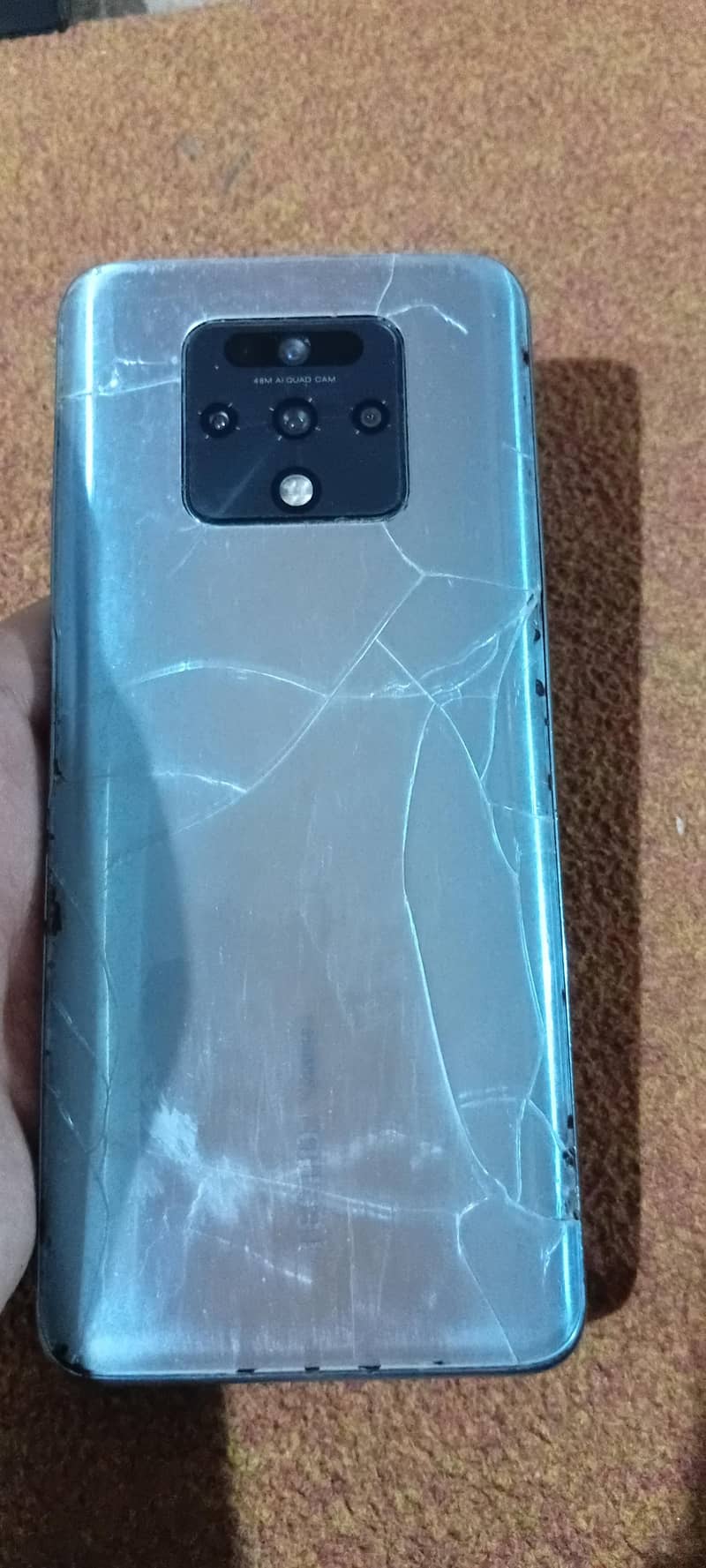 Tecno Camon 16 With Box 4