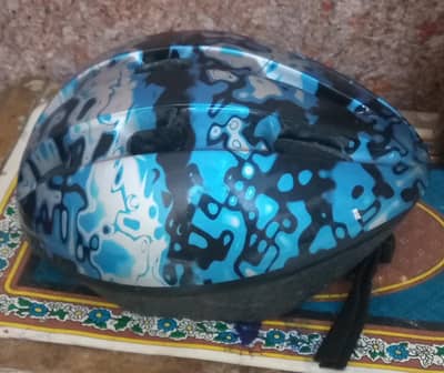 Imported Half Face Helmet For Scooty/Bike