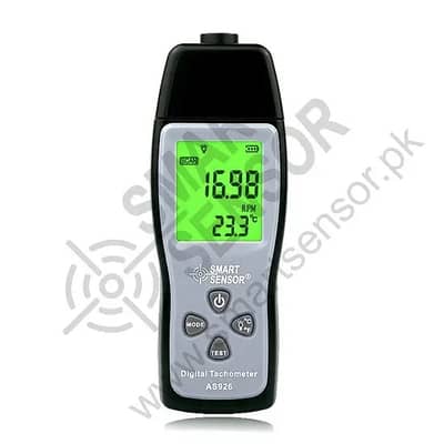 AS926 SMART SENSOR Digital Tachometer photoelectric price in pakistan