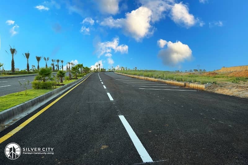 Silver City Main Road Commerical Plot 2