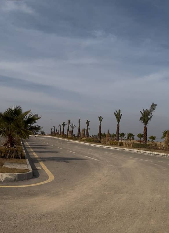 Silver City Main Road Commerical Plot 4