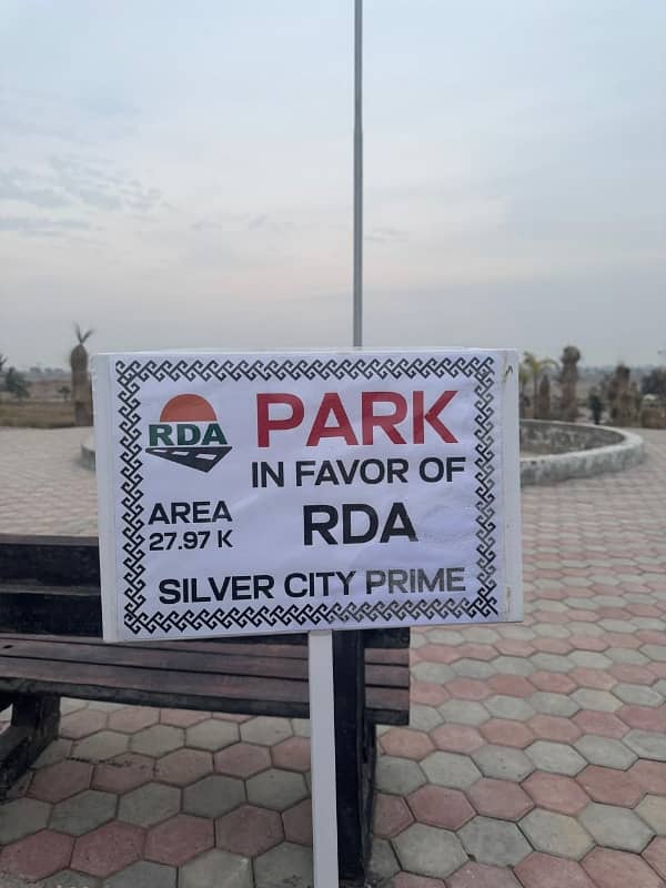 Silver City Main Road Commerical Plot 6