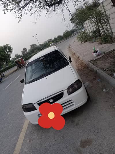 Suzuki Alto 2012