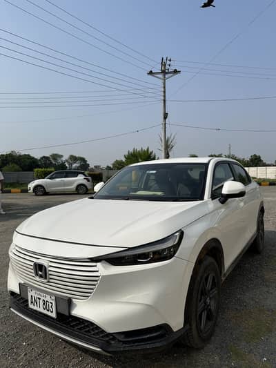 Honda HR-v 2022 model