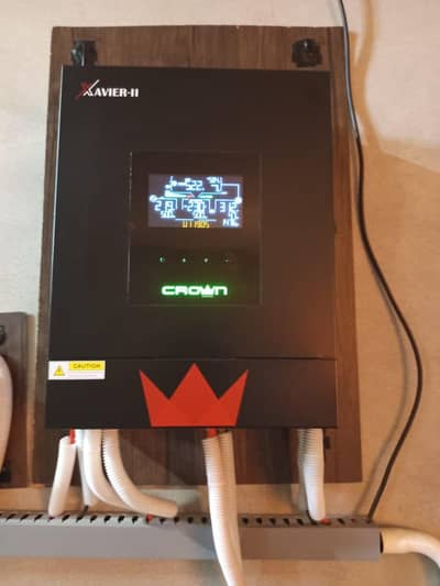 Crown Xavier II, 2024 (5.6KW)