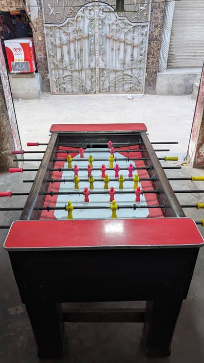 Foosball (Gut Game)