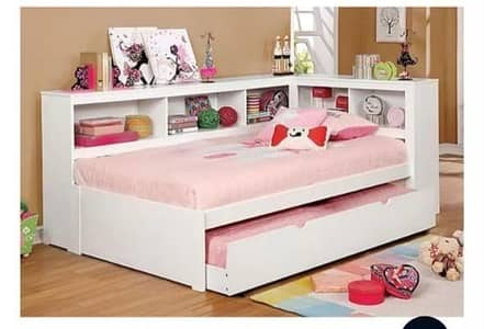 Bunk bed | Kid wooden bunker bed | Baby bed | Double bed | Triple bed
