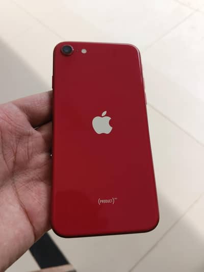 Apple iPhone SE 2020 64GB All okay working whatap num 03209727601