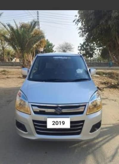 Suzuki Wagon R 2019