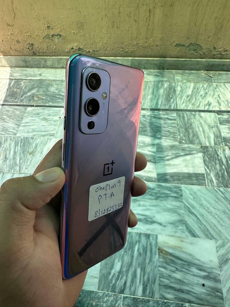 One Plus 9 0