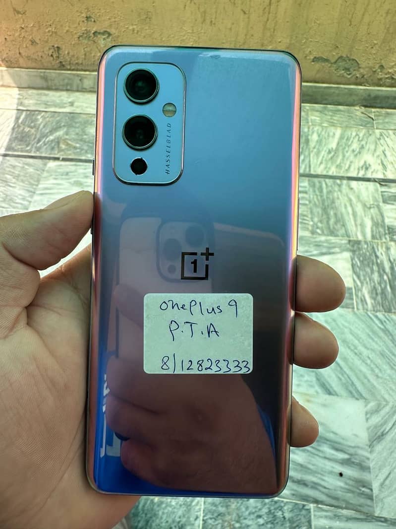 One Plus 9 1