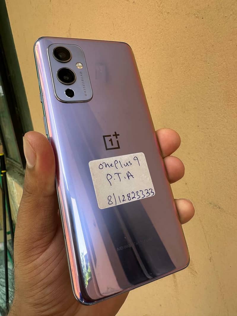 One Plus 9 5