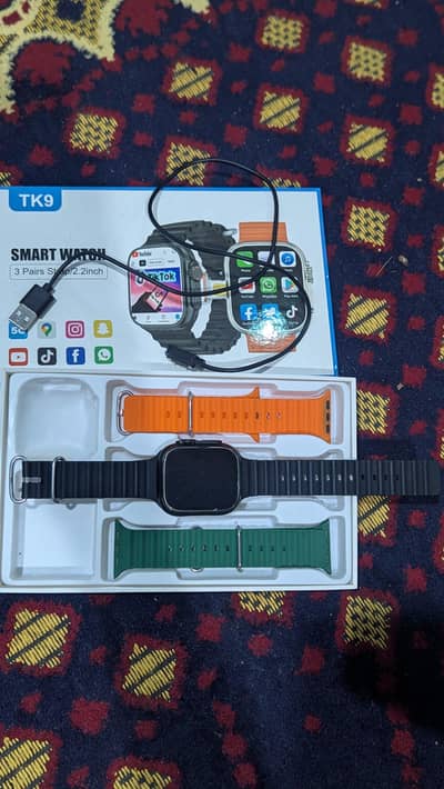 Smart Watch TK9