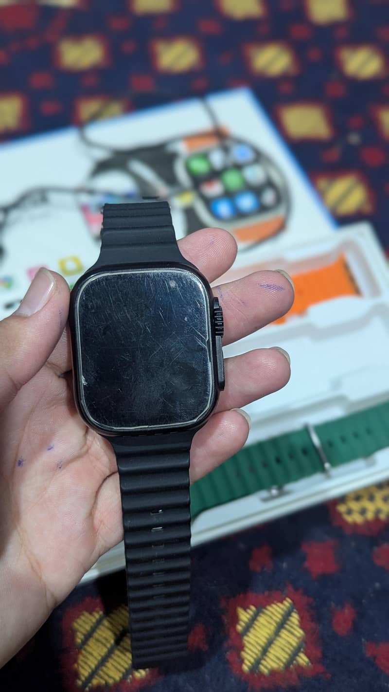 Smart Watch TK9 2