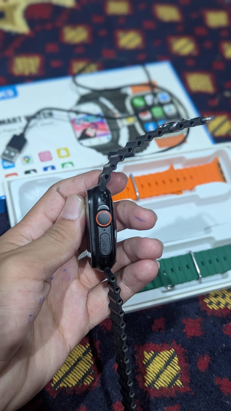 Smart Watch TK9 3
