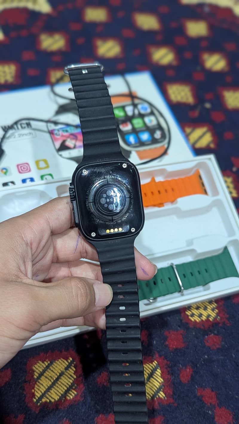 Smart Watch TK9 4