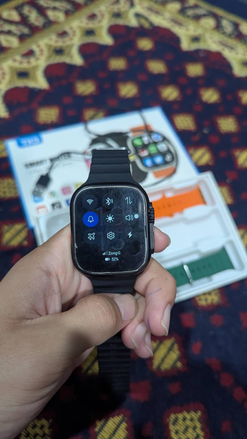 Smart Watch TK9 6