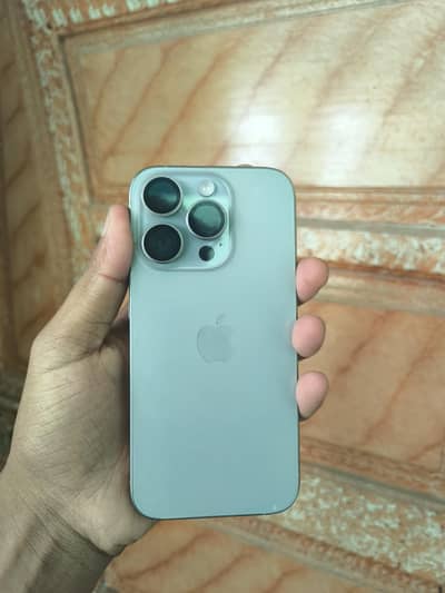 Apple iPhone 15 Pro