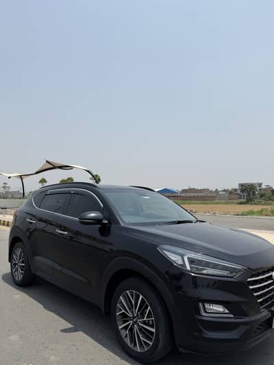 Hyundai Tucson 2022