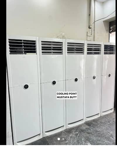 4 Ton Gree,Acson, Daikin chiller Ac