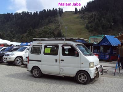 Suzuki Every 22Km/l Petrol+ Solar system, Petrol saver & CNG