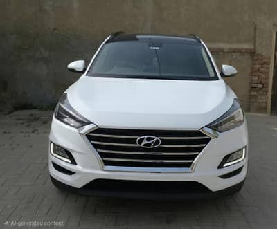 Hyundai Tucson 2022