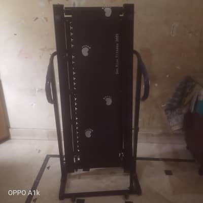 New Treadmill ( Running Machine) with out electricity
