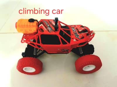 sparyclimbingcar