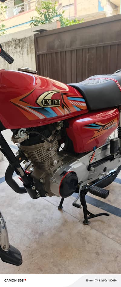 Brand New United 125 For Sale Best Pick Up 125