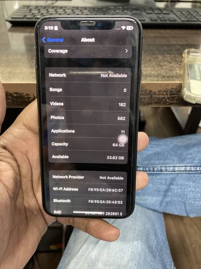 Apple iPhone X
