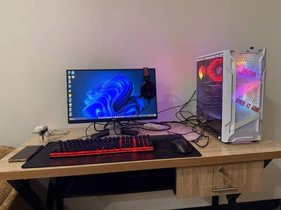 gaming pc heavy