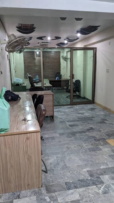 Office for Rent - Ideal for Software Houses and Real Estate Agency