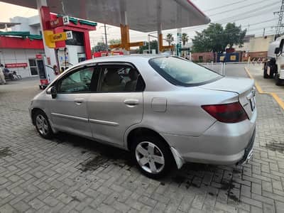 Honda City IDSI 2005 Contact at this number for details -  03134558211