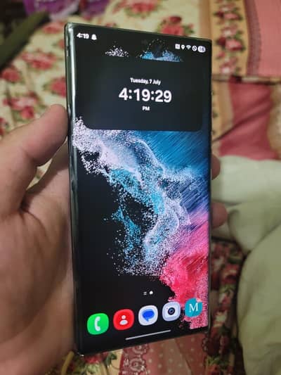 Samsung Mobile S22 Ultra 5G