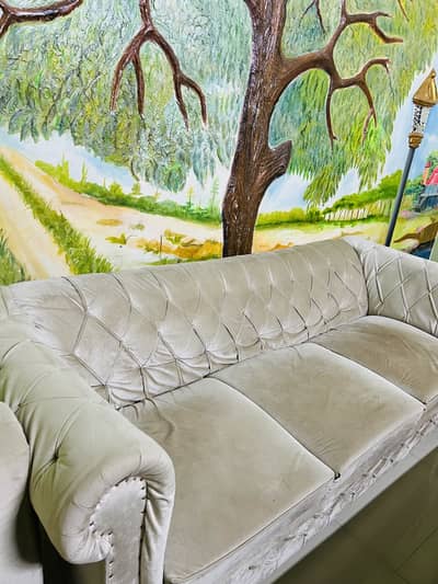 7 SEATER SOFA