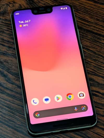 Google Pixel 3XL (Official PTA Approved)