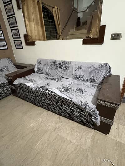 Sofa Set (1,2 and 3 seaters)