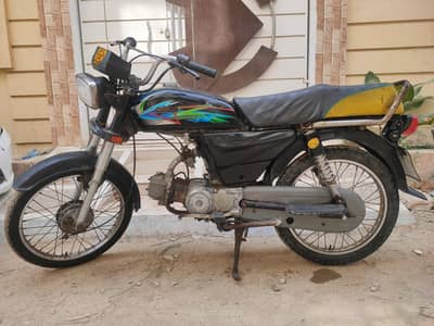 STAR 2008 Model