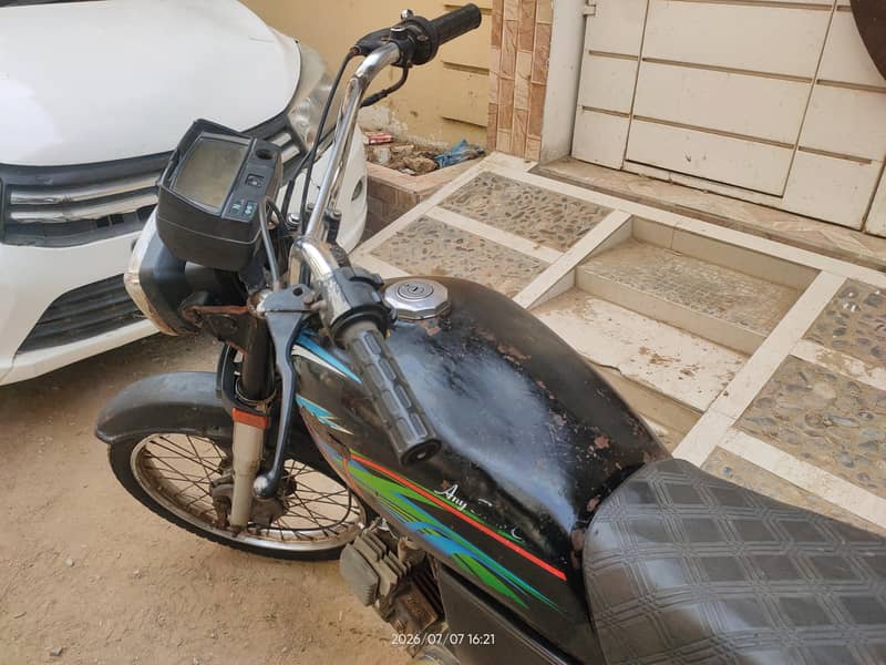 STAR 2008 Model 6